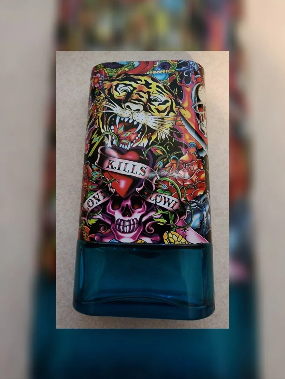 Ed Hardy Hearts And Daggers Cologne EDT